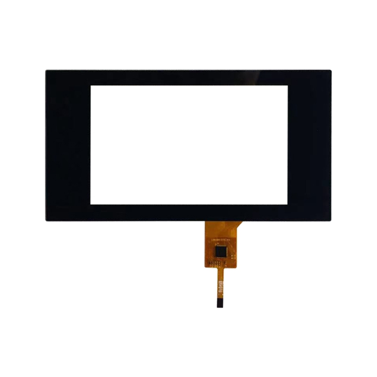 5.0 inch capacitive touch panel