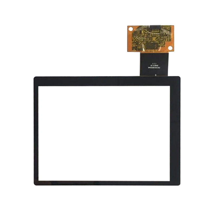 5.7 inch capacitive touch panel