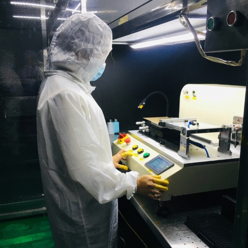 Factory display