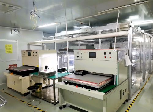 Factory display