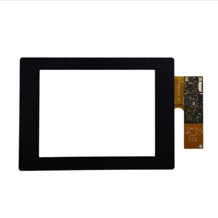 6.5 inch capacitive touch panel